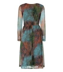Hailys женское платье MAXIMA KL*3109, синий/зелёный 4067218690061 цена и информация | Платья | 220.lv