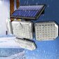 Saules LED āra lampa Izoxis 20224 cena un informācija | Āra apgaismojums | 220.lv