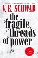 Fragile Threads of Power - export paperback цена и информация | Фантастика, фэнтези | 220.lv