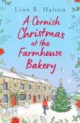 Cornish Christmas at the Farmhouse Bakery cena un informācija | Fantāzija, fantastikas grāmatas | 220.lv