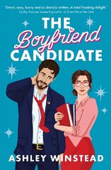 Boyfriend Candidate: Tiktok made me buy it! Your next swoony, unputdownable rom-com from viral sensation Ashley Winstead cena un informācija | Fantāzija, fantastikas grāmatas | 220.lv