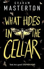 What Hides in the Cellar цена и информация | Фантастика, фэнтези | 220.lv