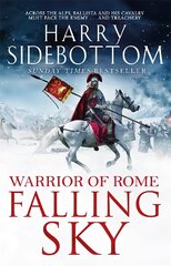 Falling Sky: The brand new 2022 historical thriller from the Sunday Times bestseller cena un informācija | Fantāzija, fantastikas grāmatas | 220.lv