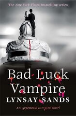 Bad Luck Vampire: Book Thirty-Six cena un informācija | Fantāzija, fantastikas grāmatas | 220.lv