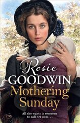 Mothering Sunday: The most heart-rending saga you'll read this year цена и информация | Фантастика, фэнтези | 220.lv