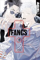 FANGS, Volume 1 цена и информация | Фантастика, фэнтези | 220.lv