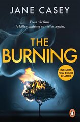 Burning: The gripping detective crime thriller from the bestselling author цена и информация | Фантастика, фэнтези | 220.lv