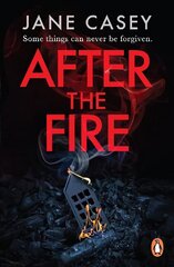 After the Fire: The gripping detective crime thriller from the bestselling author cena un informācija | Fantāzija, fantastikas grāmatas | 220.lv