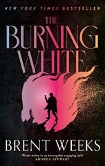 Burning White: Book Five of Lightbringer цена и информация | Фантастика, фэнтези | 220.lv