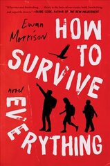 How to Survive Everything cena un informācija | Fantāzija, fantastikas grāmatas | 220.lv