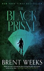 Black Prism: Book 1 of Lightbringer цена и информация | Фантастика, фэнтези | 220.lv