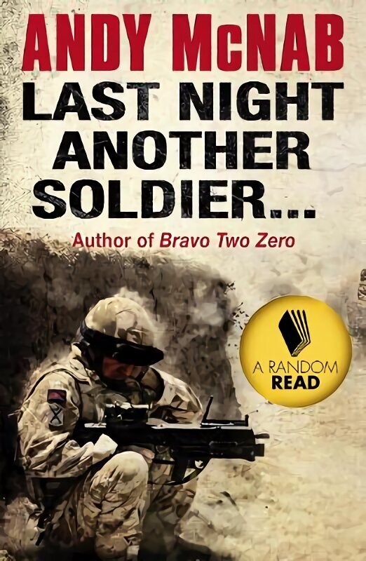Last Night Another Soldier cena un informācija | Fantāzija, fantastikas grāmatas | 220.lv