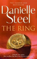 Ring: An epic, unputdownable read from the worldwide bestseller cena un informācija | Fantāzija, fantastikas grāmatas | 220.lv