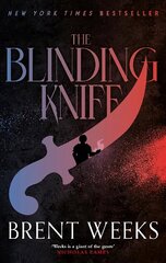 Blinding Knife: Book 2 of Lightbringer цена и информация | Фантастика, фэнтези | 220.lv