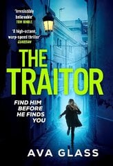 Traitor: 'A high octane, warp-speed thriller' - Guardian cena un informācija | Fantāzija, fantastikas grāmatas | 220.lv