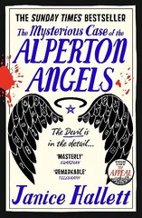 Mysterious Case of the Alperton Angels: the Instant Sunday Times Bestseller Main цена и информация | Фантастика, фэнтези | 220.lv