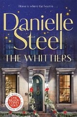 Whittiers: The heartwarming new novel about the importance of family from the billion copy bestseller цена и информация | Фантастика, фэнтези | 220.lv