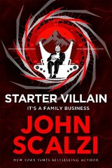 Starter Villain: A turbo-charged tale of supervillains, minions and a hidden volcano lair . . . цена и информация | Фантастика, фэнтези | 220.lv