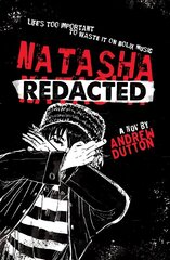Natasha [Redacted] cena un informācija | Fantāzija, fantastikas grāmatas | 220.lv