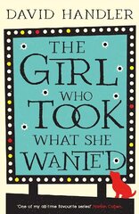 Girl Who Took What She Wanted cena un informācija | Fantāzija, fantastikas grāmatas | 220.lv