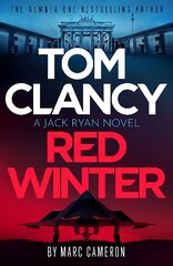 Tom Clancy Red Winter цена и информация | Фантастика, фэнтези | 220.lv