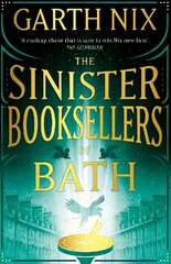 Sinister Booksellers of Bath cena un informācija | Fantāzija, fantastikas grāmatas | 220.lv