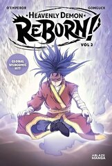 Heavenly Demon Reborn! Vol 2 цена и информация | Фантастика, фэнтези | 220.lv