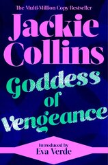 Goddess of Vengeance: introduced by Eva Verde cena un informācija | Fantāzija, fantastikas grāmatas | 220.lv