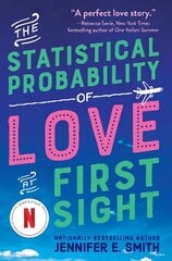 Statistical Probability of Love at First Sight cena un informācija | Fantāzija, fantastikas grāmatas | 220.lv