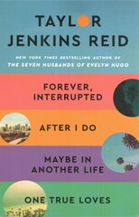 Taylor Jenkins Reid Boxed Set: Forever Interrupted, After I Do, Maybe in Another Life, and One True Loves Boxed Set ed. cena un informācija | Fantāzija, fantastikas grāmatas | 220.lv