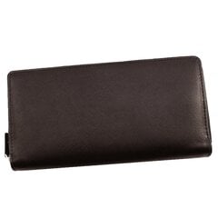 Maks Genuine Leather 808BROWN цена и информация | Женские кошельки, держатели для карточек | 220.lv