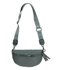 Hailys женская сумка через плечо ELIANA KOTT*04, светло-серый 4067218676560 цена и информация | Женские сумки | 220.lv