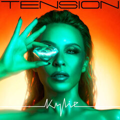 Vinila plate LP Kylie Minogue - Tension, Black Vinyl cena un informācija | Vinila plates, CD, DVD | 220.lv