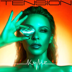 CD Kylie Minogue Tension cena un informācija | Vinila plates, CD, DVD | 220.lv