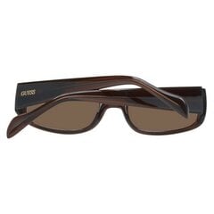 Saulesbrilles vīriešiem Guess GU653NBRN-151 цена и информация | Солнцезащитные очки для мужчин | 220.lv