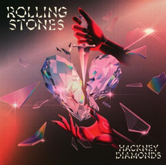 CD The Rolling Stones Hackney Diamonds cena un informācija | Vinila plates, CD, DVD | 220.lv