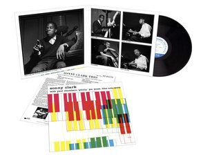 Виниловая пластинка LP Sonny Clark - Sonny Clark Trio, 180g, Tone Poet Vinyl цена и информация | Виниловые пластинки, CD, DVD | 220.lv