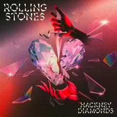 Виниловая пластинка THE ROLLING STONES "Hackney Diamonds" цена и информация | Виниловые пластинки, CD, DVD | 220.lv