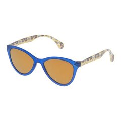 Мужские солнечные очки Police SPL08654J15G (ø 65 mm) Синий (Ø 65 mm) S0332460 цена и информация | Солнцезащитные очки для мужчин | 220.lv