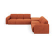 Dīvāns Windsor & Co Lola, oranžs cena un informācija | Dīvāni | 220.lv