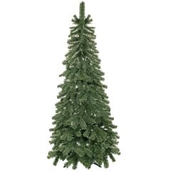 Искусственная рождественская елка Springos CT0055 180 см цена и информация | Искусственные елки | 220.lv