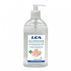 Roku tīrīšanas želeja Lea, 100 ml цена и информация | Первая помощь | 220.lv