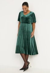 Платье женское Cellbes VILMA, зеленый цвет цена и информация | Платья | 220.lv