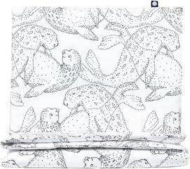 Комплект постельного белья Familon Norppa, 120х80, 3 части цена и информация | Детское постельное бельё | 220.lv