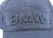Cepure BMW 80162454623 cena un informācija | Vīriešu cepures, šalles, cimdi | 220.lv