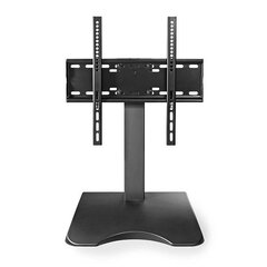 Nedis TVSM5831BK Моторизованная подставка под телевизор 50 kg / 32-65" / Лифт 50-85 cm цена и информация | Кронштейны и крепления для телевизоров | 220.lv