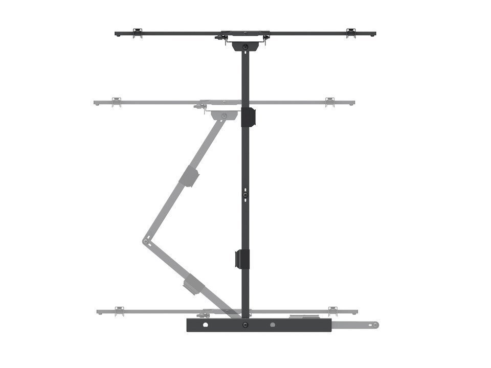 Multibrackets MB-6539 42-75” cena un informācija | TV kronšteini | 220.lv