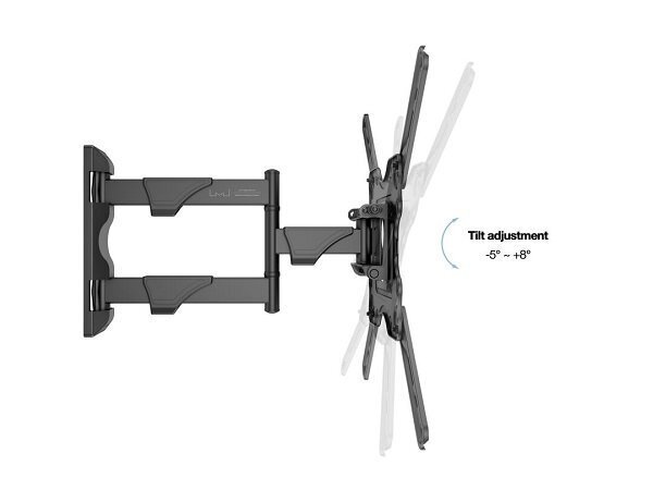 Multibrackets MB-0839 55” цена и информация | TV kronšteini | 220.lv