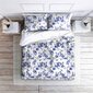 Kokvilnas gultas veļas komplekts, 160x200 cm cena un informācija | Gultas veļas komplekti | 220.lv