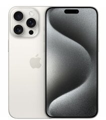 Apple iPhone 15 Pro Max 256GB Мобильный Телефон цена и информация | Мобильные телефоны | 220.lv